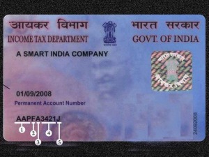 PAN Card Explained – Meaning of Every Digit & Number
